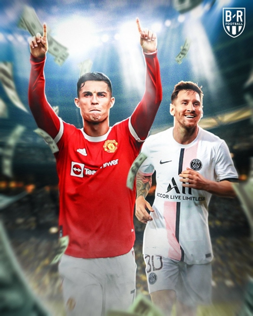 马钦：C罗是禁区杀手，但梅西比他更能凭一己之力赢得比赛